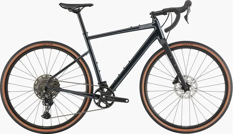 Cannondale Topstone 2 CUES 1x Gravel Bike in Tungsten Blue