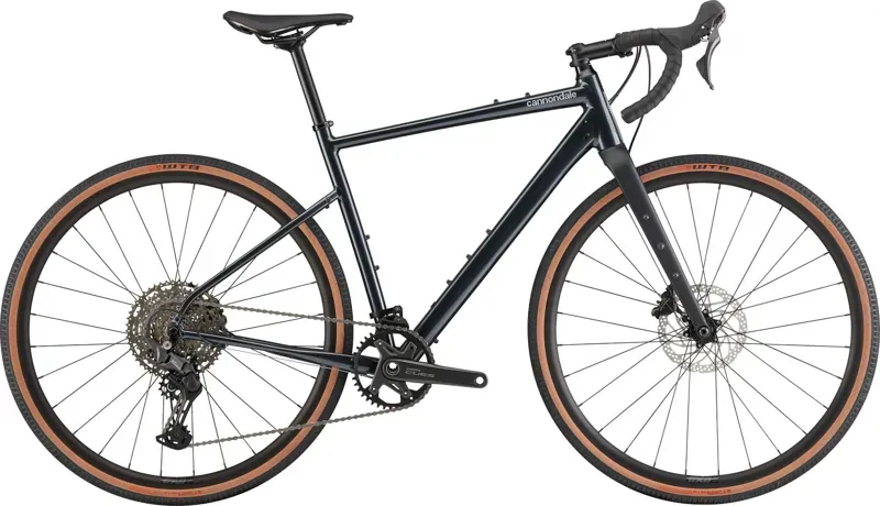 Cannondale Topstone 2 (2025) Cues 1X: Tungsten Blue 700c