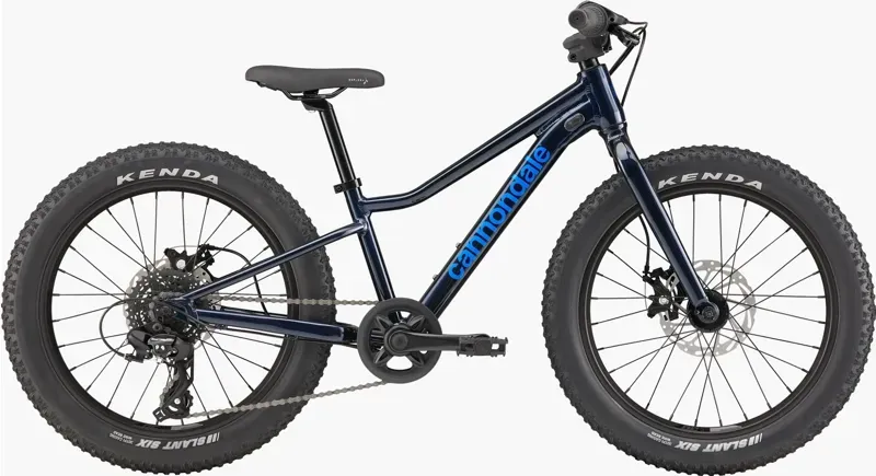 Cannondale Kids Trail Plus 20 - Midnight