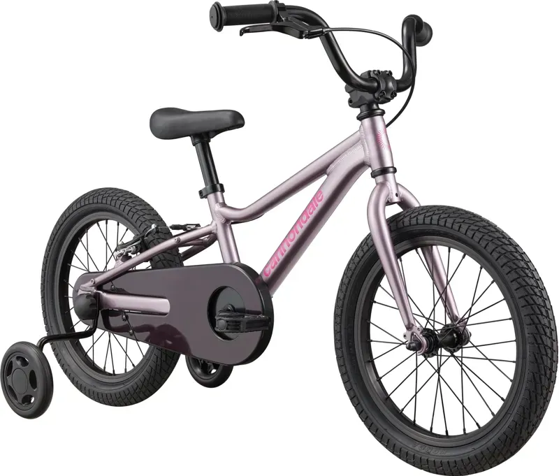 Cannondale Kids Trail 16 Single-Speed C2 - Lavender-1