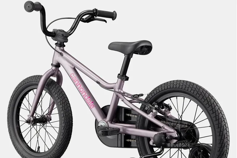Cannondale Kids Trail 16 Single-Speed C2 - Lavender-5