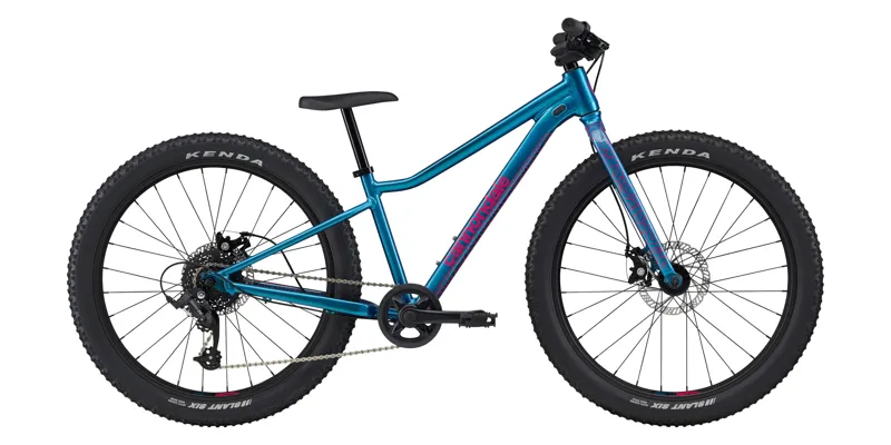 Cannondale Kids Trail Plus 24 Deep Teal 