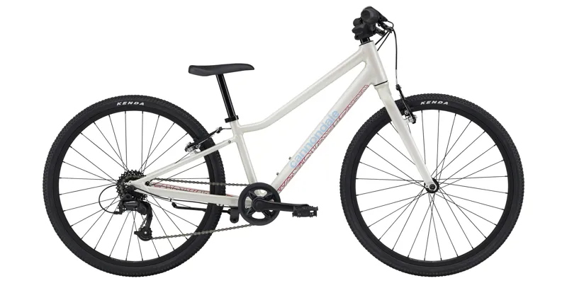 2022 Cannondale Kids Quick 24 Bike in Iridescent