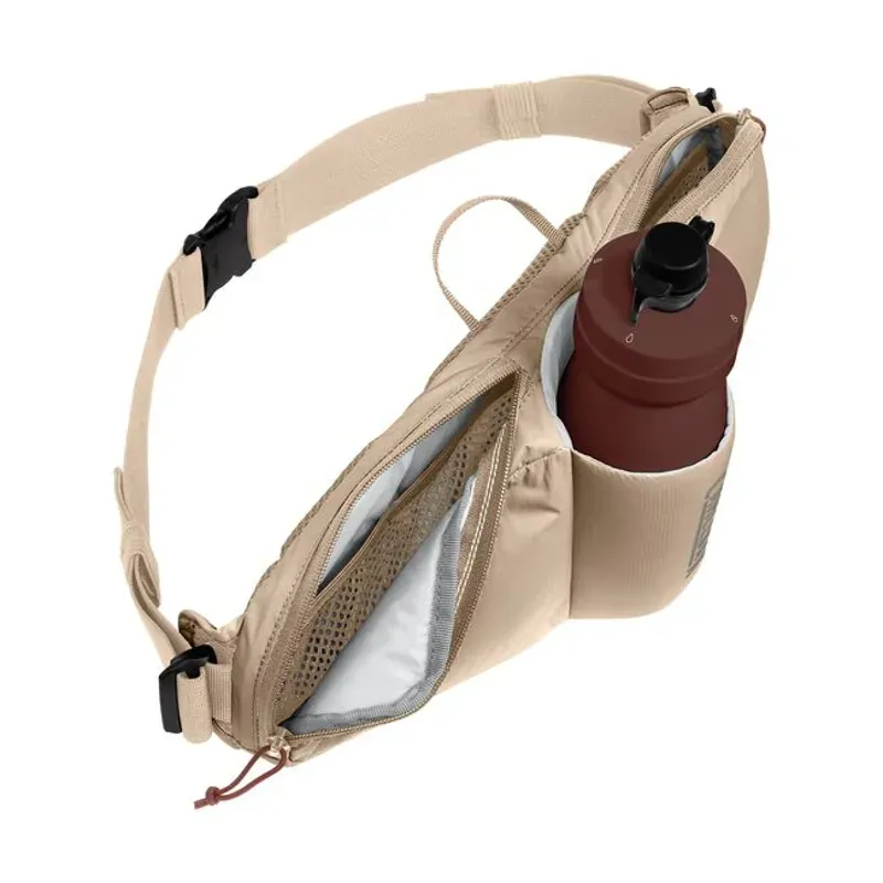 Camelbak Podium Flow 2 Waist Pack w/Bottle in Moondust-5