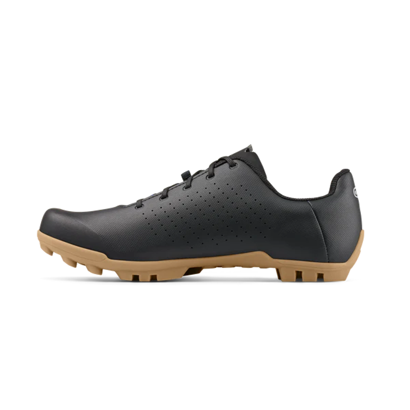 Crankbrothers Candy Gravel / XC Lace Shoes: Black / Gum-4