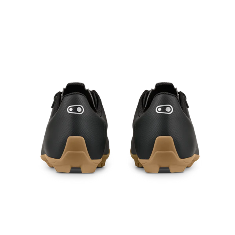 Crankbrothers Candy Gravel / XC Lace Shoes: Black / Gum-2
