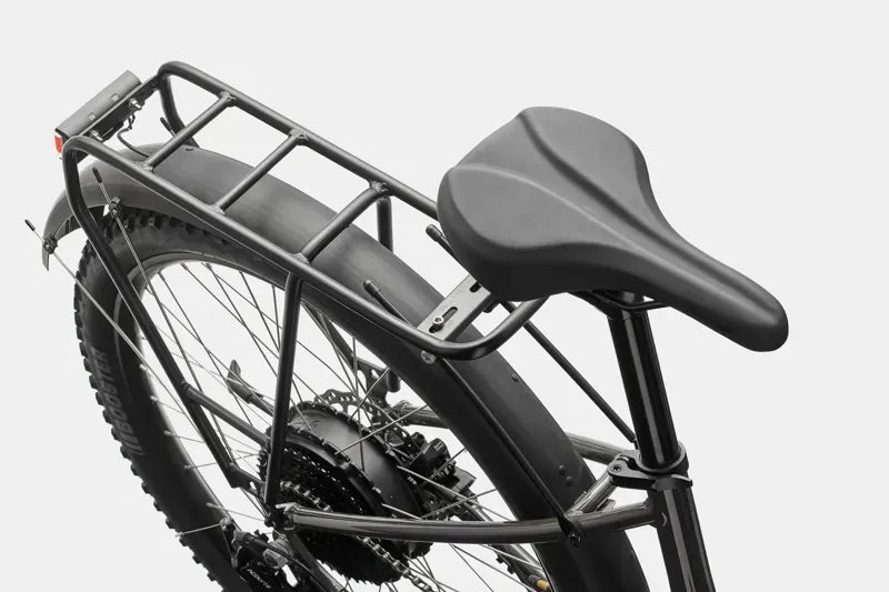 Cannondale Adventure Neo Allroad Speed Low StepThru eBike in Black-4