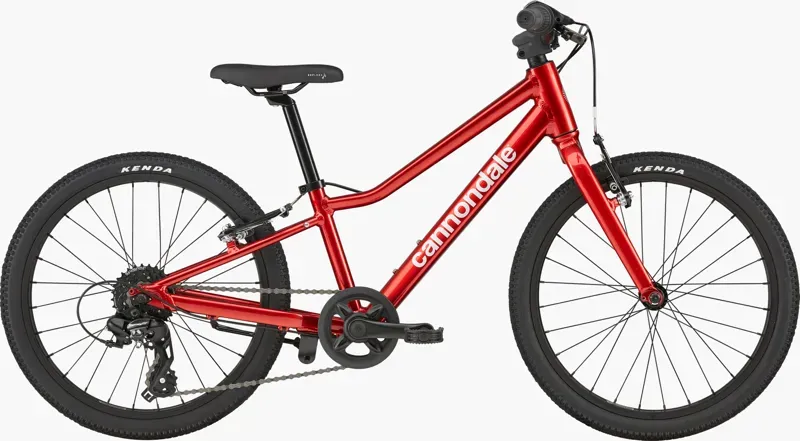 Cannondale Kids Quick 20 - Metallic Red