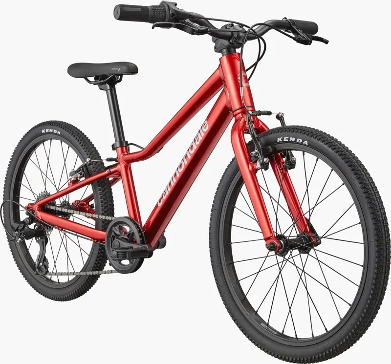 Cannondale Kids Quick 20 - Metallic Red-1