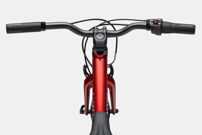Cannondale Kids Quick 20 - Metallic Red-3
