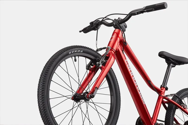 Cannondale Kids Quick 20 - Metallic Red-4