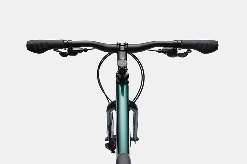 Cannondale Quick 5 Fitness Bike in Emerald-2