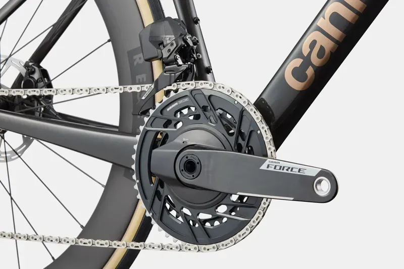 Cannondale SuperSix EVO 1 Road Bike in Silver-6