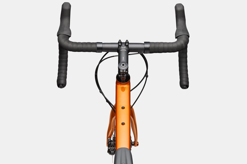 Cannondale Synapse 2 Road Endurance Bike in Tiger Eye-2