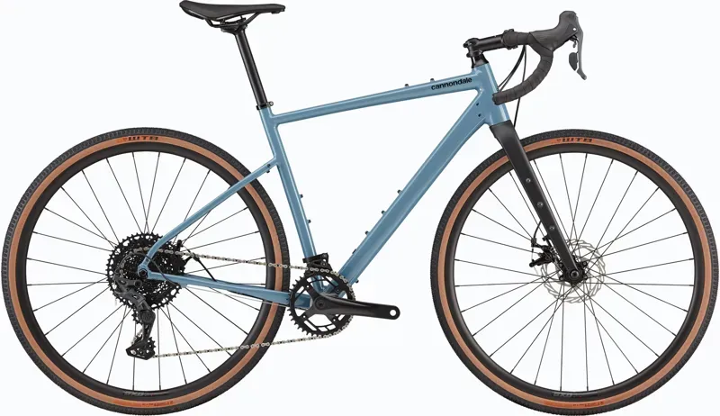 Cannondale Topstone 3 in Gray Cloud