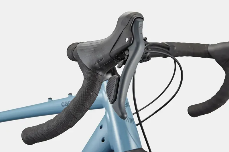 Cannondale Topstone 3 in Gray Cloud-4