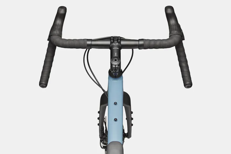 Cannondale Topstone 3 in Gray Cloud-5
