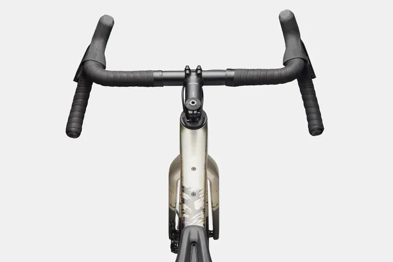Cannondale Topstone 4 CUES 1x Gravel Bike in Platinum-3