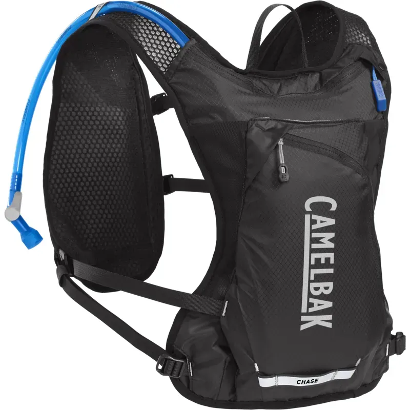 Camelbak Women's Chase Race Pack Vest With 1.5l Reservoir 2024 in Black