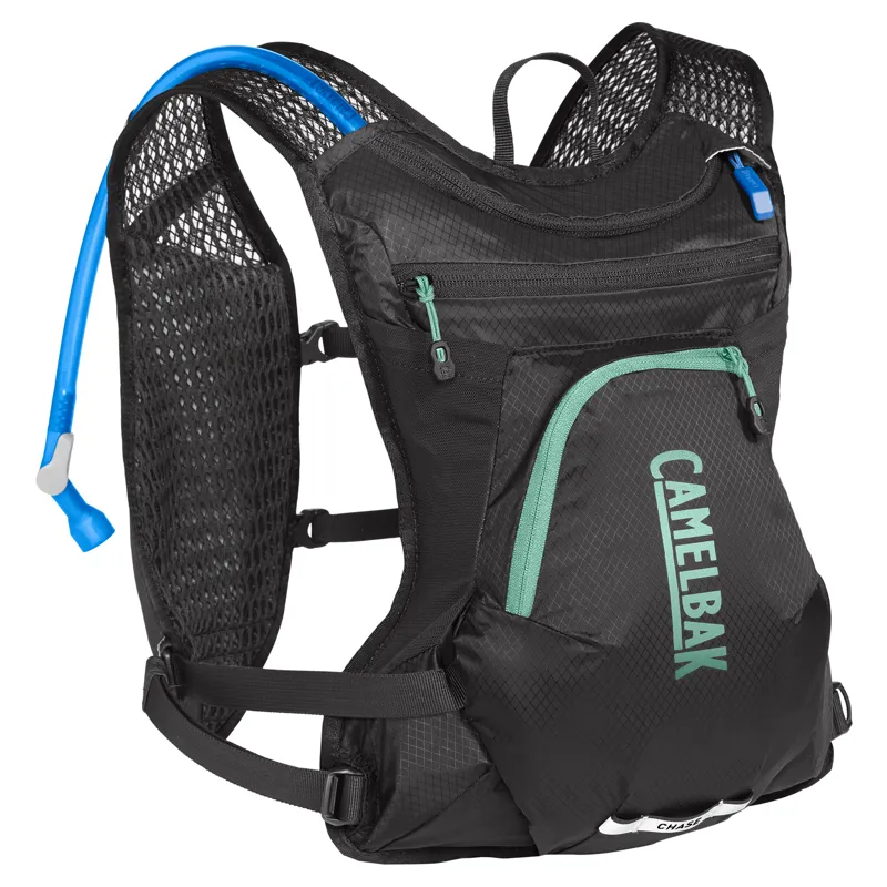 Camelbak Chase 4l Womens Bike Vest w/1.5l Reservoir in Black