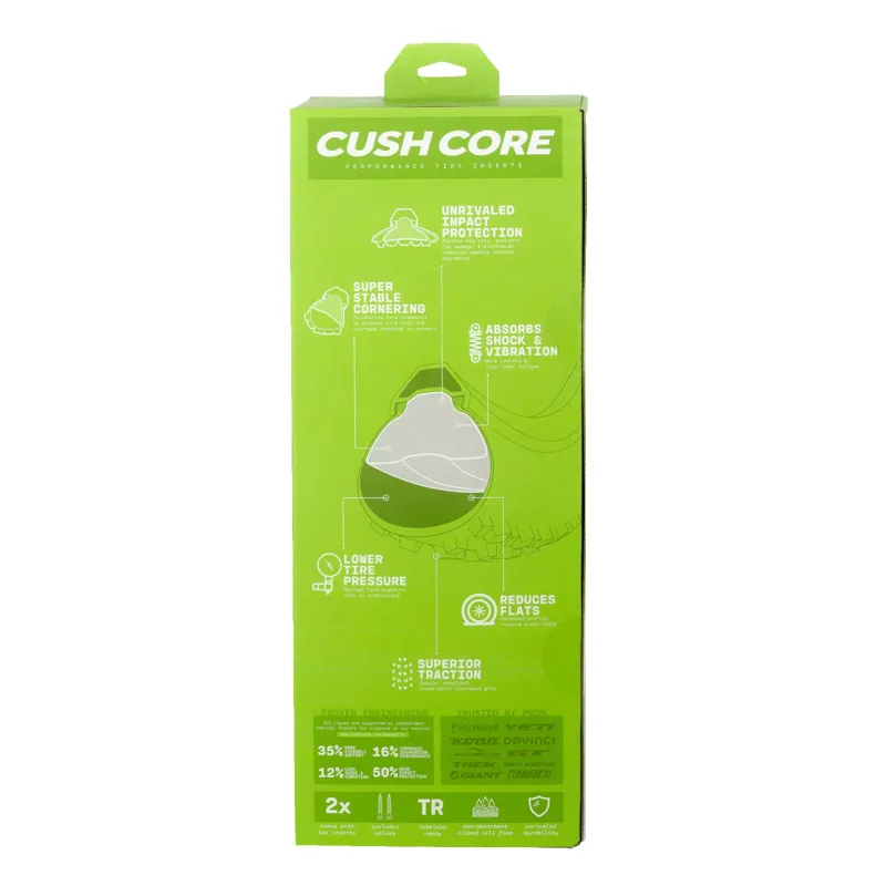 CushCore Pro Tire Inserts - 29 Pair-1