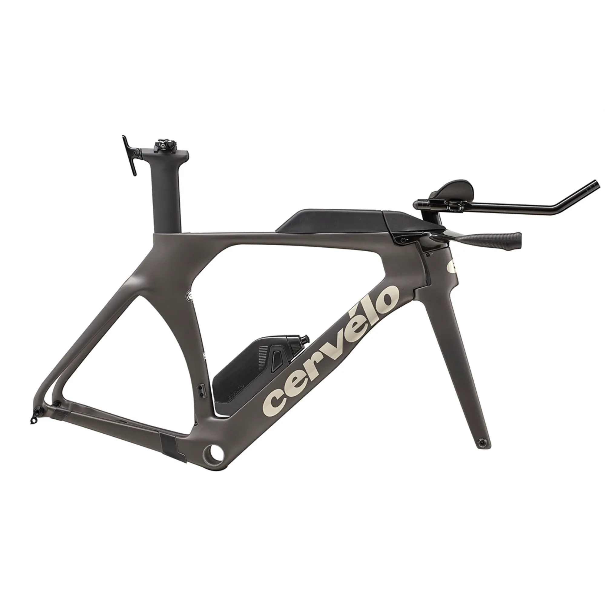 Cervelo P5 Frameset Five Black - Main Image