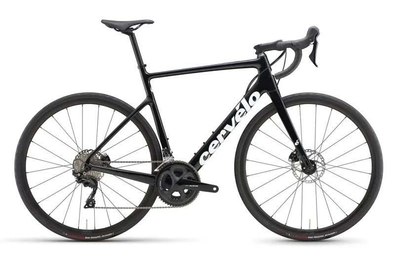 Cervèlo Caledonia 105 Black / White 2022