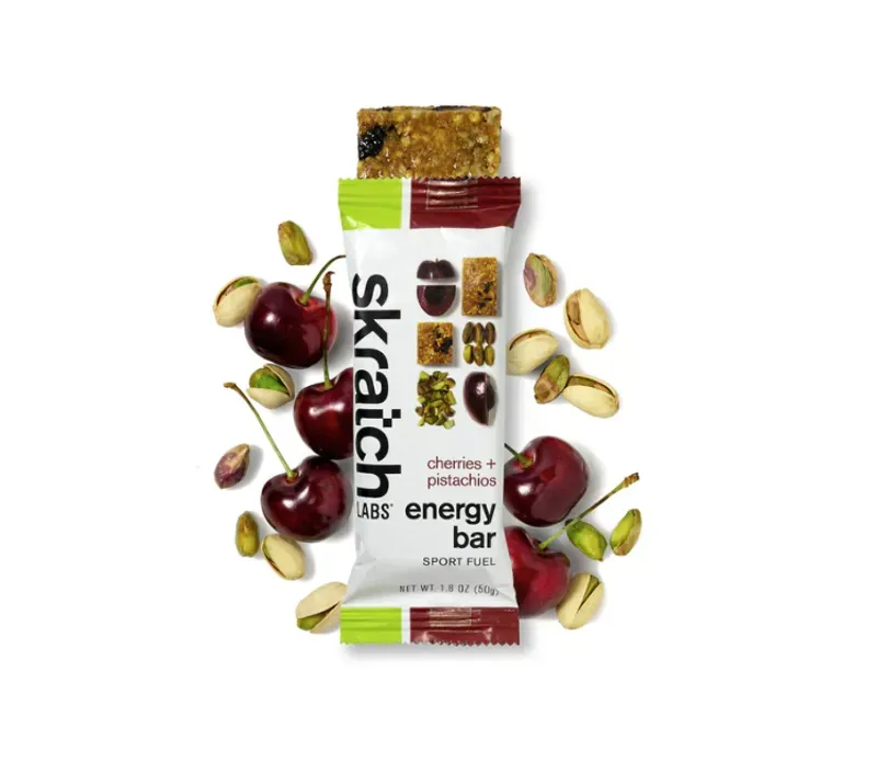 Skratch Labs Energy Bar Sport Fuel - 50g. / Single Serving