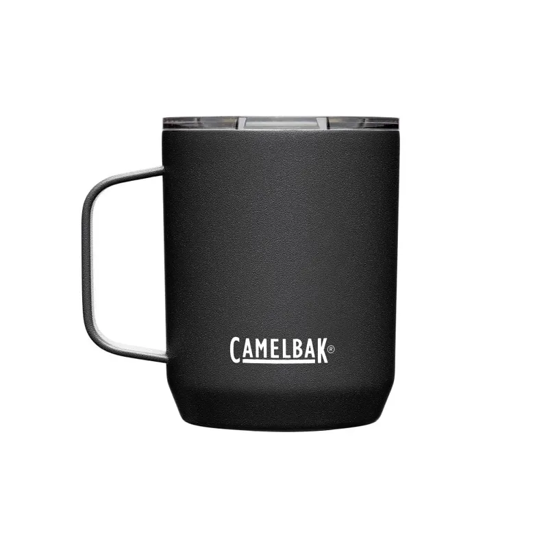 Camelbak X Pete's Garage Horizon Vacuum Insulated 12 fluid oz Camping Mug in Black-1