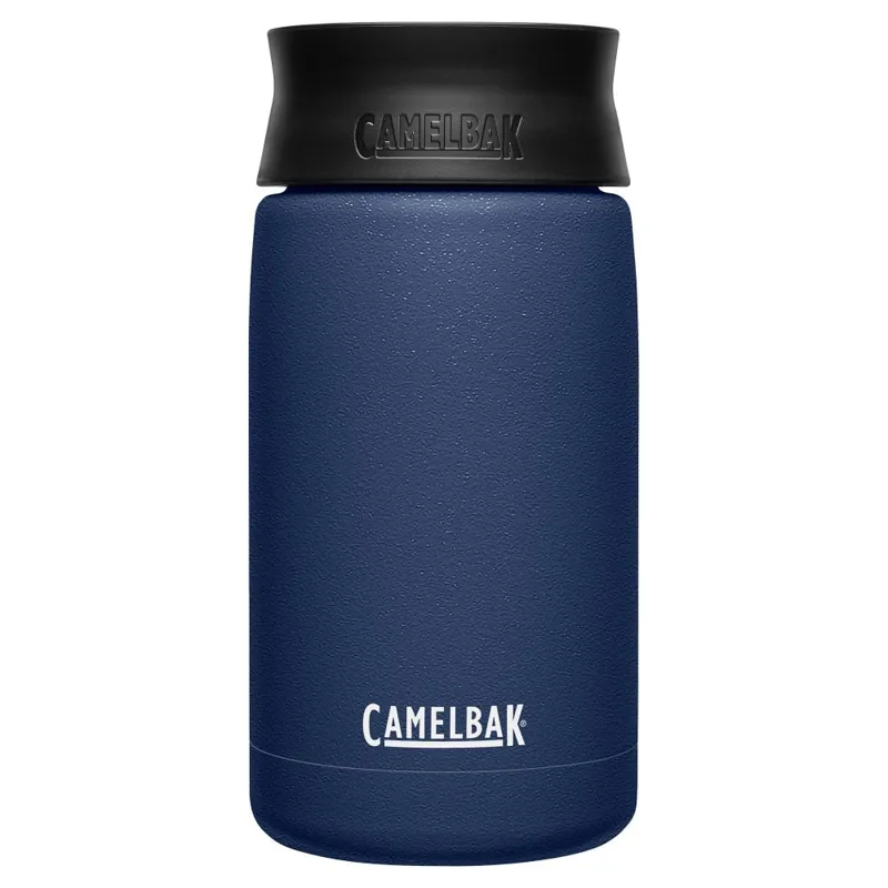 Camelbak X Pete's Garage Hot Cap Vacuum Insulated 12 fluid oz Travel Mug in Navy