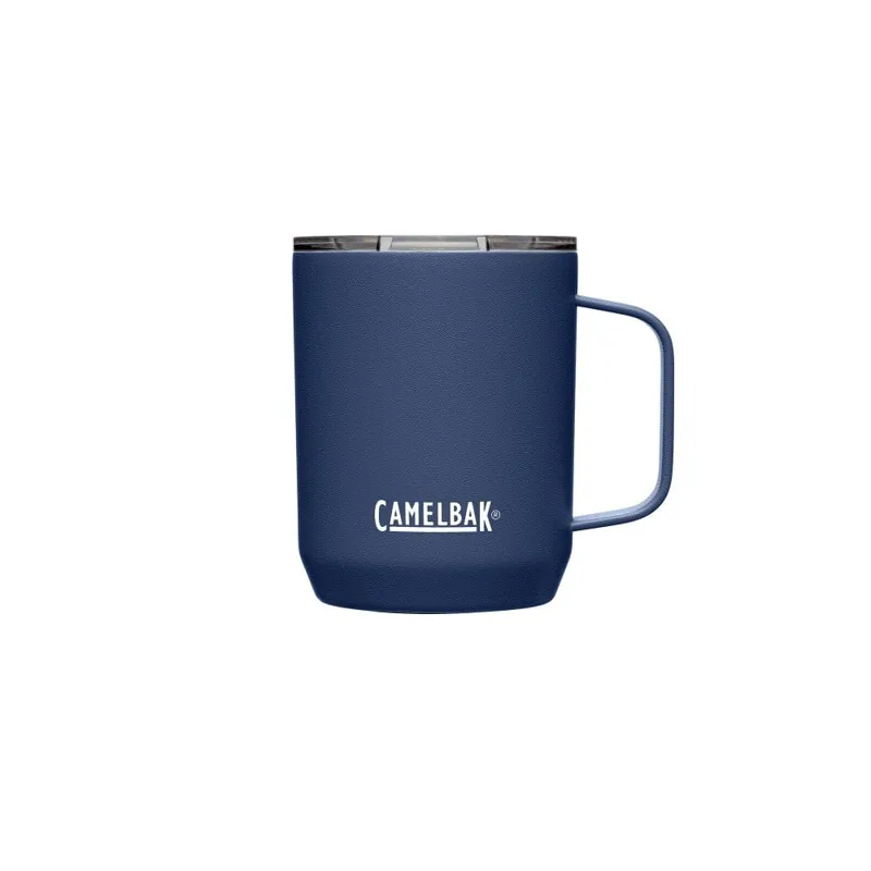 Camelbak X Pete's Garage Horizon Vacuum Insulated 12 fluid oz Camping Mug in Navy