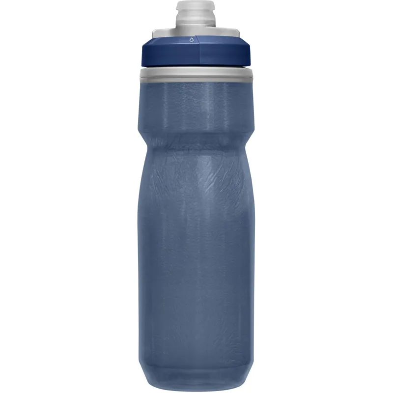 Camelbak Podium Chill 600ml Insulated Custom Bottle in Navy