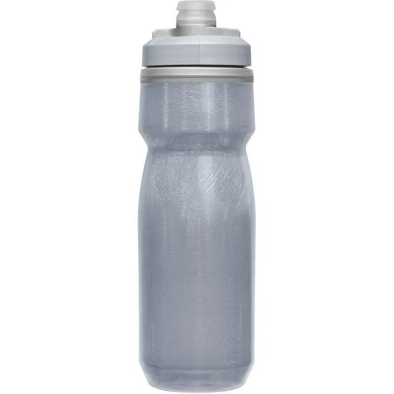 Camelbak Podium Chill 600ml Insulated Custom Bottle in Silver