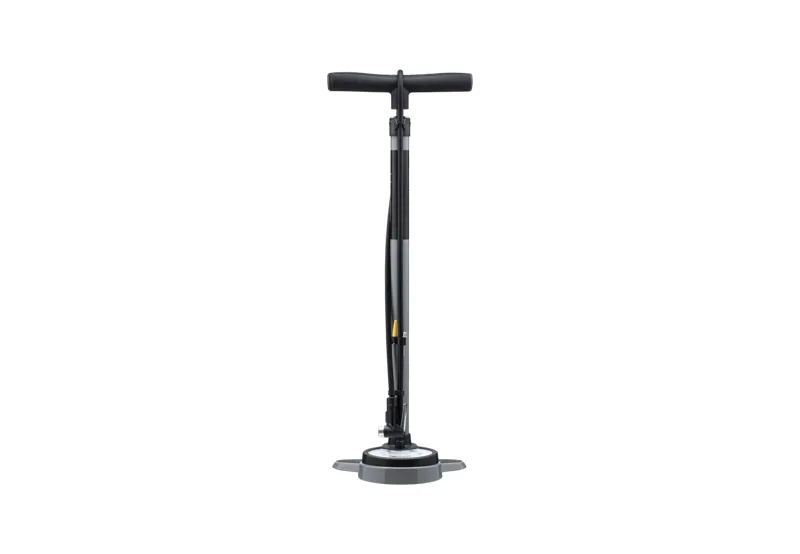 2021 Cannondale Precise Floor Pump in Gray