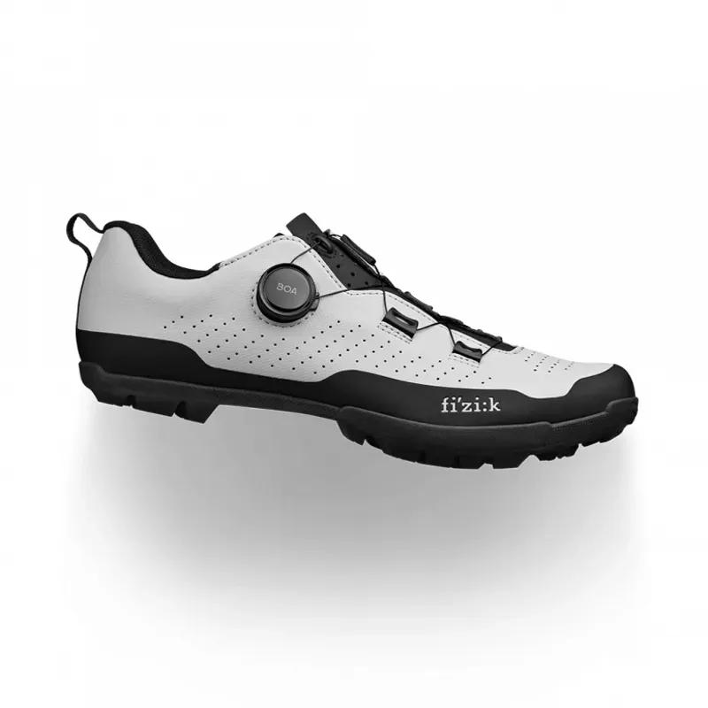 Fizik Terra Atlas Shoes in Gray