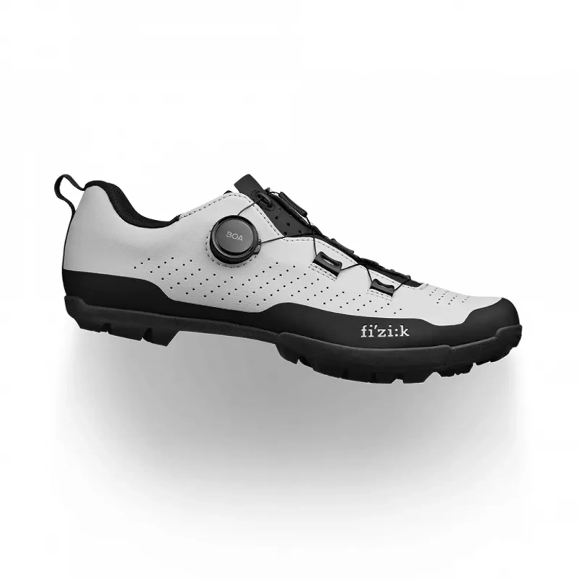 Fizik Terra Atlas Shoes in Gray Fizik Terra Atlas Shoes in Gray