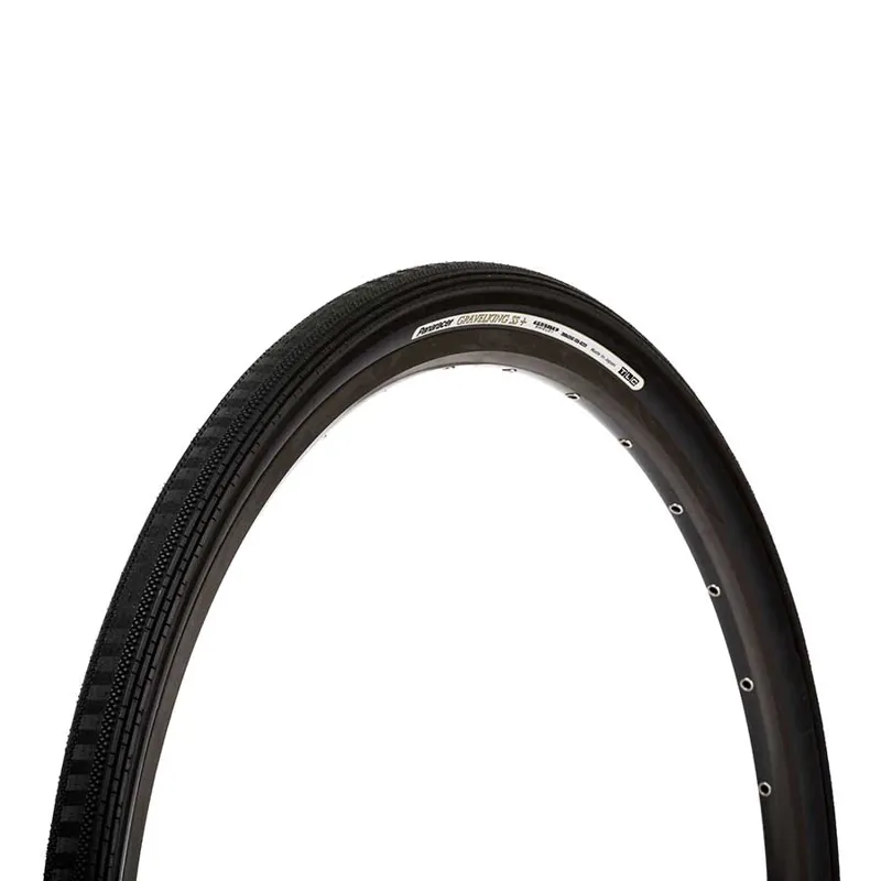 Panaracer Gravelking SS+ 700 x 35c Tire in Black