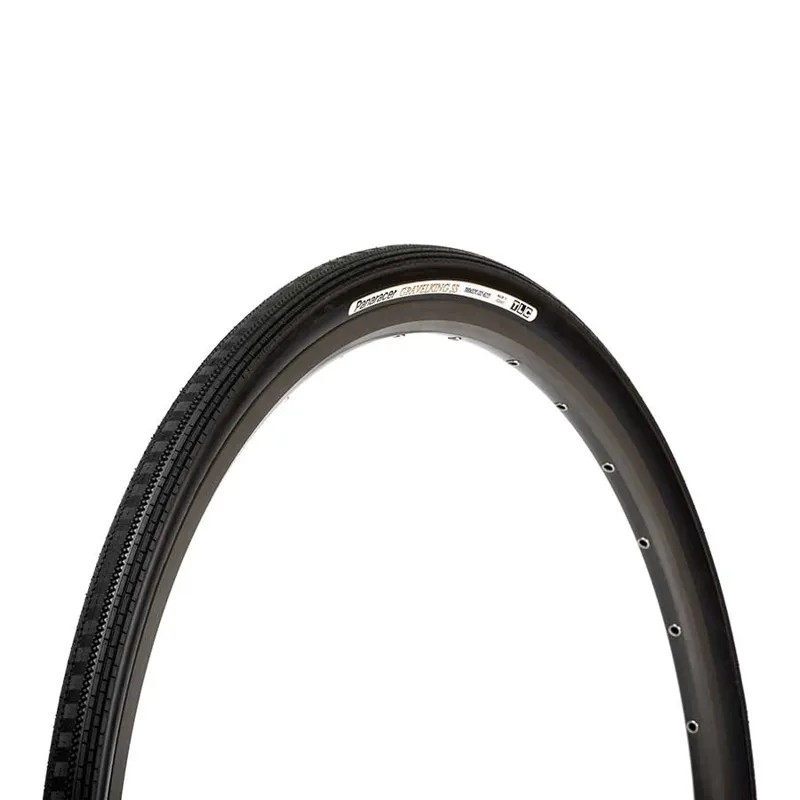 Panaracer Gravelking SS 700 x 32c Tire in Black