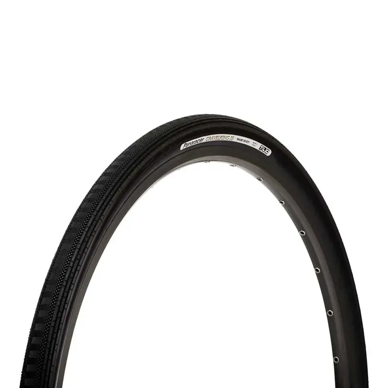 Panaracer Gravelking SS 700 x 38c Tire in Black