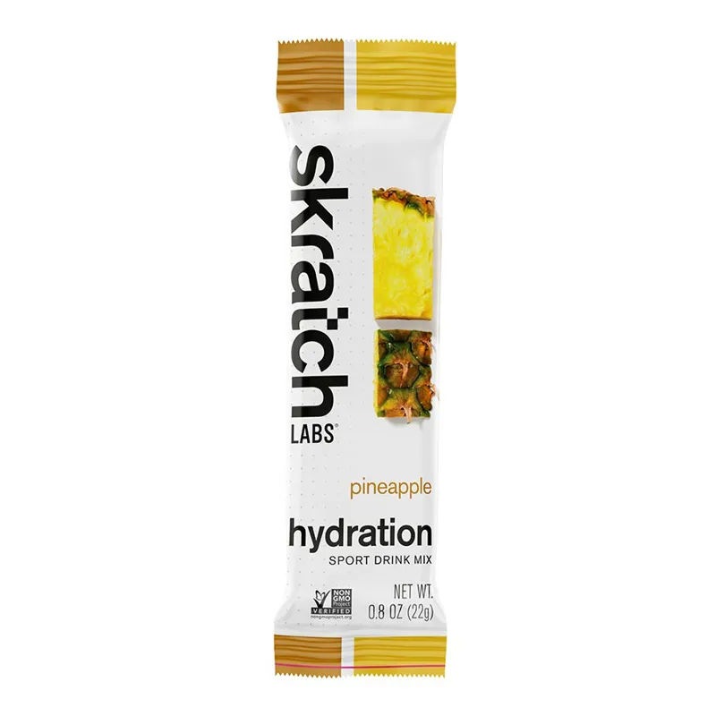 Skratch Labs 20-serving Sport Hydration Mix - Lemons and Limes