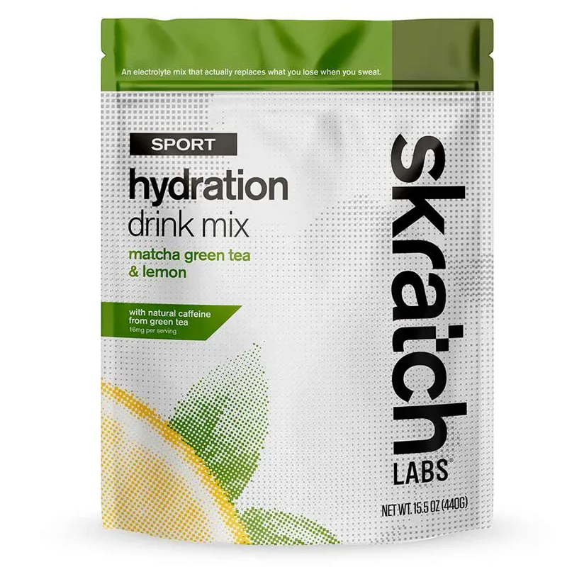 Skratch Labs Hydration Sport Drink Mix - 440g. / 20-Servings