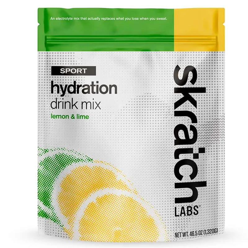 Skratch Labs Hydration Sport Drink Mix - 1320g. / 60-Servings