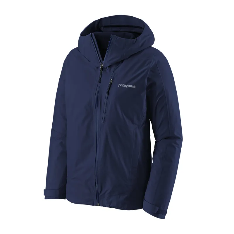 Patagonia Calcite Women's Jacket in Classic Navy