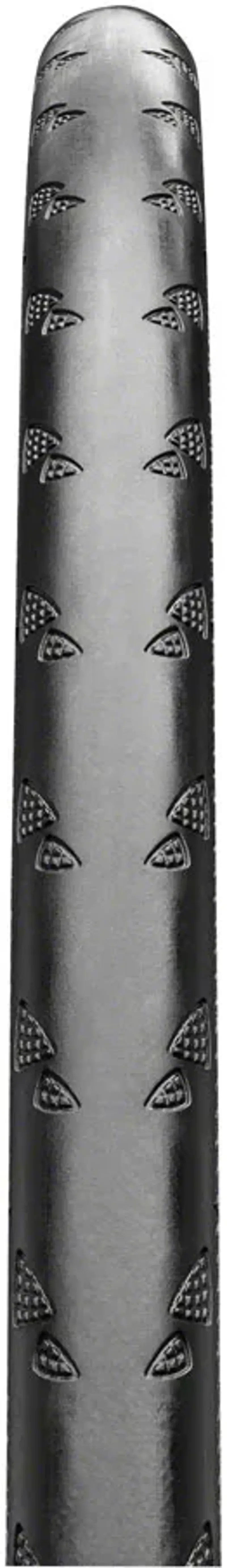 Continental Gator Hardshell 700x25c 180-tpi Cl/Fld. Wire Tire in Black-1