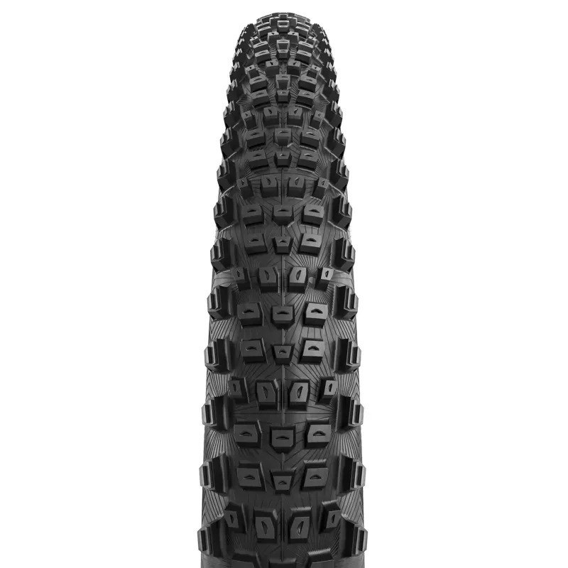 Continental Magnotal Trail Grip 29x2.40-inch Foldable Tire in Black-2