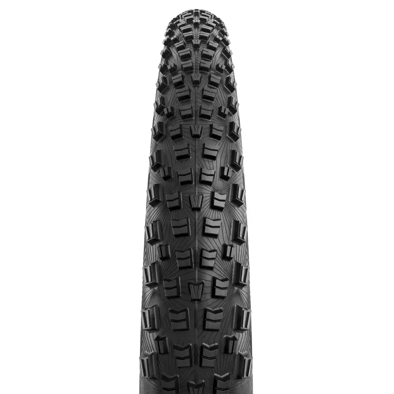 Continental Trinotal Trail Grip Fld. Tire 29x2.40-inch in Black/Trans.-2