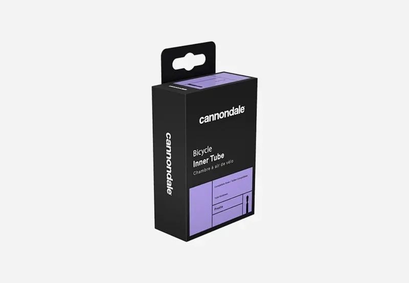 Cannondale Presta 48mm Valve Tube in Black