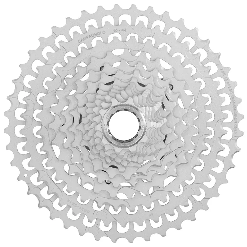 Campagnolo EKAR Cassette - 13-Speed 9-36t Silver For N3W Driver Body Silver