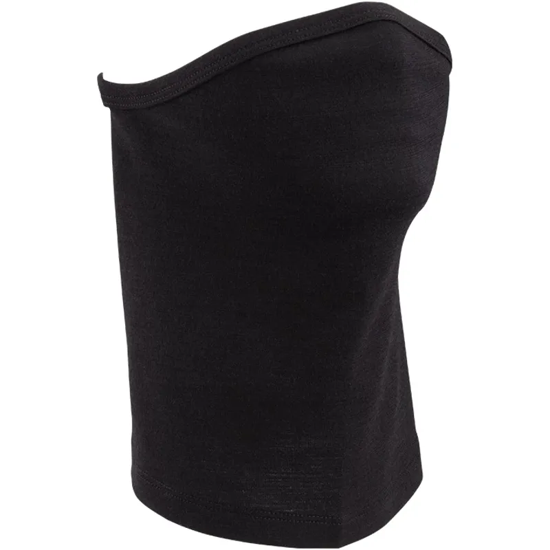 45NRTH Blowtorch Neck Gaiter in Black/Black