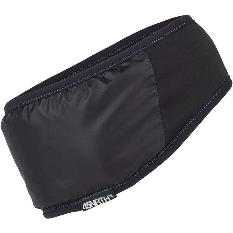 45NRTH Lavalup Insulated Headband in Black